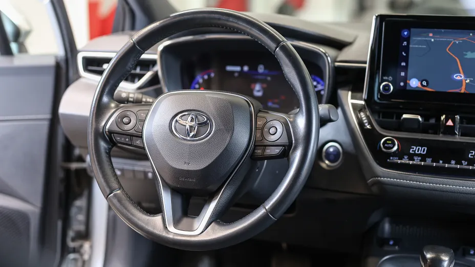 TOYOTA Corolla Corolla 1.8 Hybrid Comfort