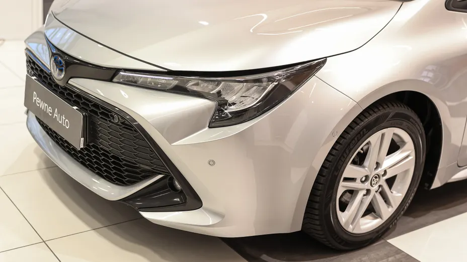 TOYOTA Corolla Corolla 1.8 Hybrid Comfort