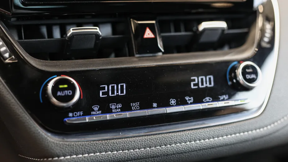 TOYOTA Corolla Corolla 1.8 Hybrid Comfort