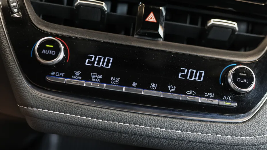 TOYOTA Corolla Corolla 1.8 Hybrid Comfort