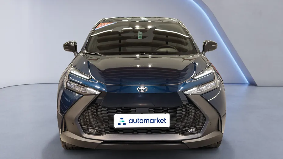 TOYOTA C-HR C-HR 1.8 Hybrid Style