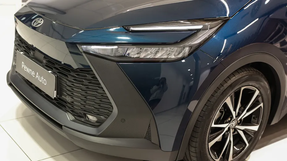 TOYOTA C-HR C-HR 1.8 Hybrid Style