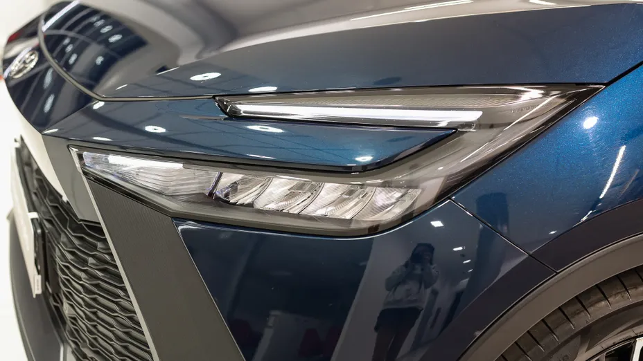 TOYOTA C-HR C-HR 1.8 Hybrid Style