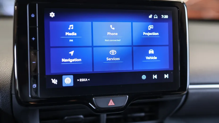 TOYOTA Yaris Cross Yaris Cross Hybrid 1.5 Comfort