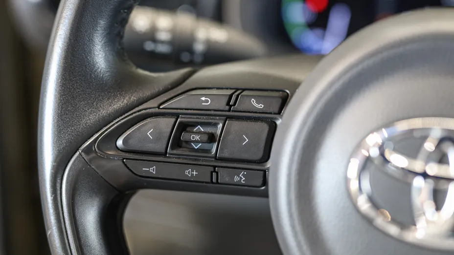 TOYOTA Yaris Cross Yaris Cross Hybrid 1.5 Comfort