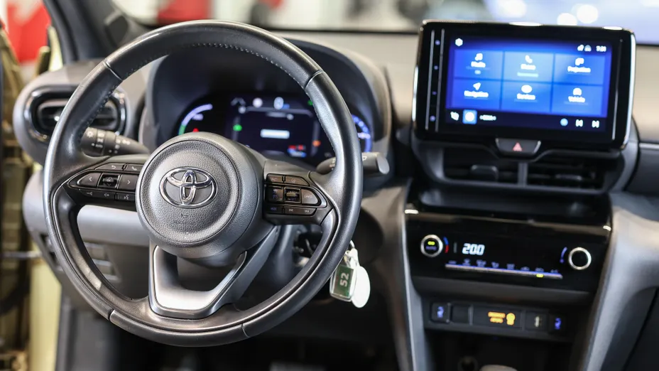 TOYOTA Yaris Cross Yaris Cross Hybrid 1.5 Comfort