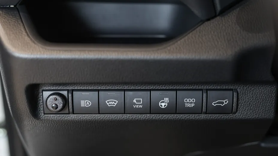 TOYOTA RAV4 RAV4 2.5 Hybrid Executive 4x4