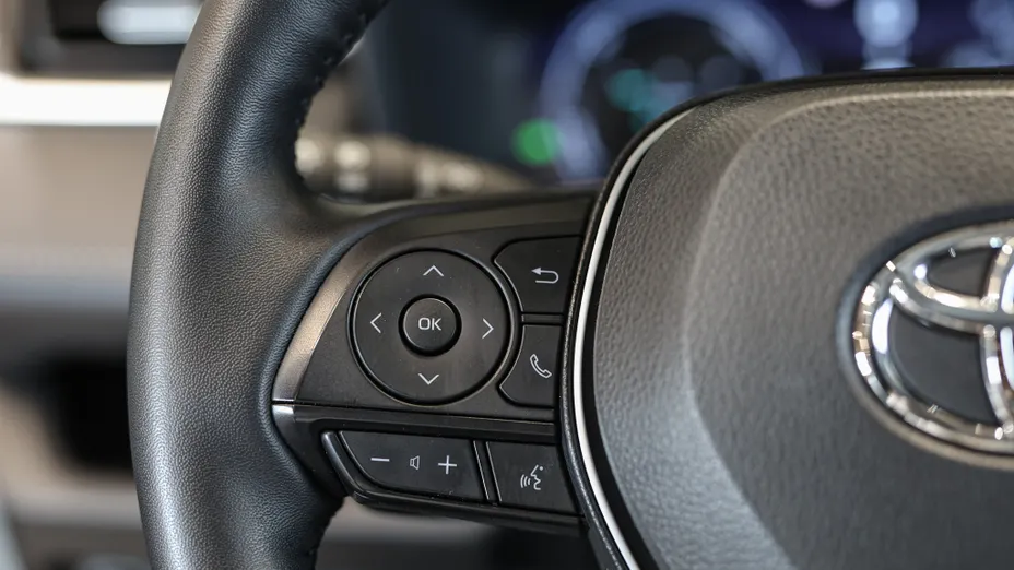 TOYOTA RAV4 RAV4 2.5 Hybrid Executive 4x4