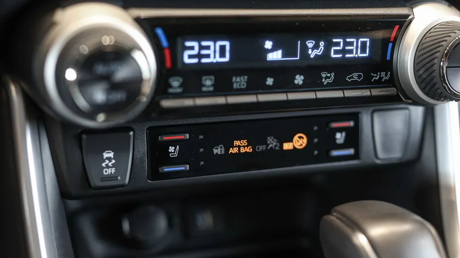 TOYOTA RAV4 RAV4 2.5 Hybrid Executive 4x4