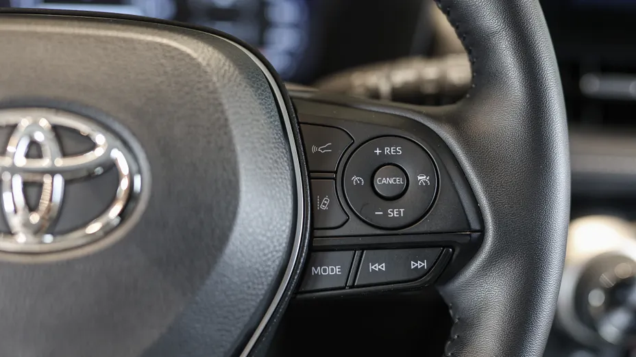 TOYOTA RAV4 RAV4 2.5 Hybrid Executive 4x4