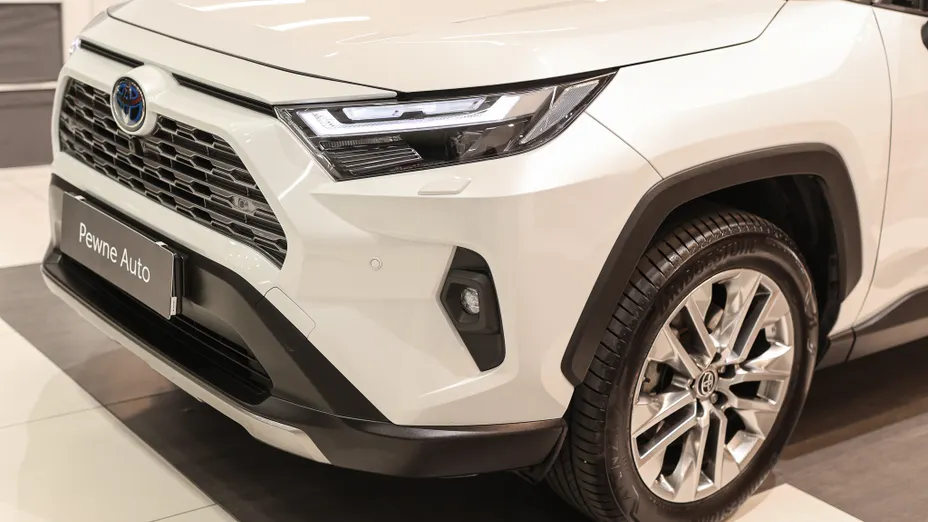 TOYOTA RAV4 RAV4 2.5 Hybrid Executive 4x4
