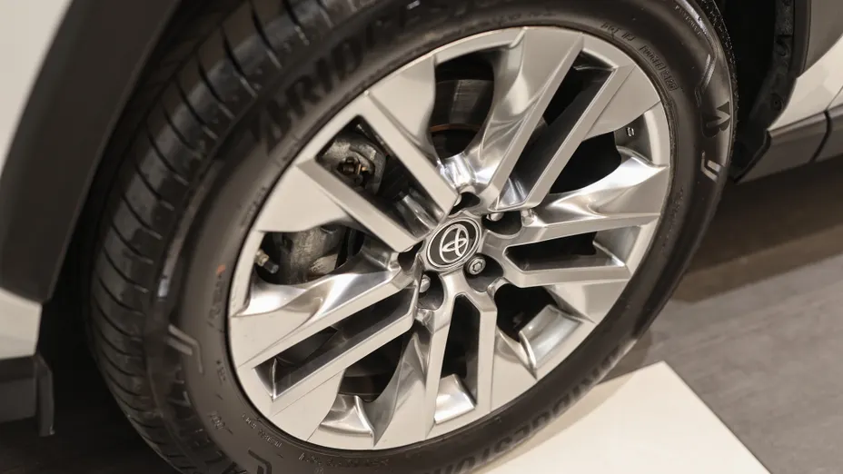 TOYOTA RAV4 RAV4 2.5 Hybrid Executive 4x4