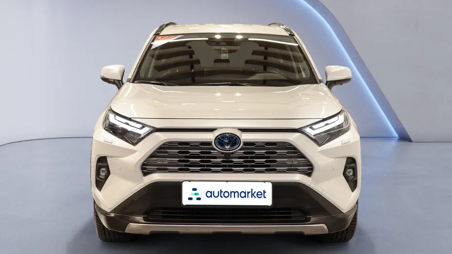 TOYOTA RAV4 RAV4 2.5 Hybrid Executive 4x4
