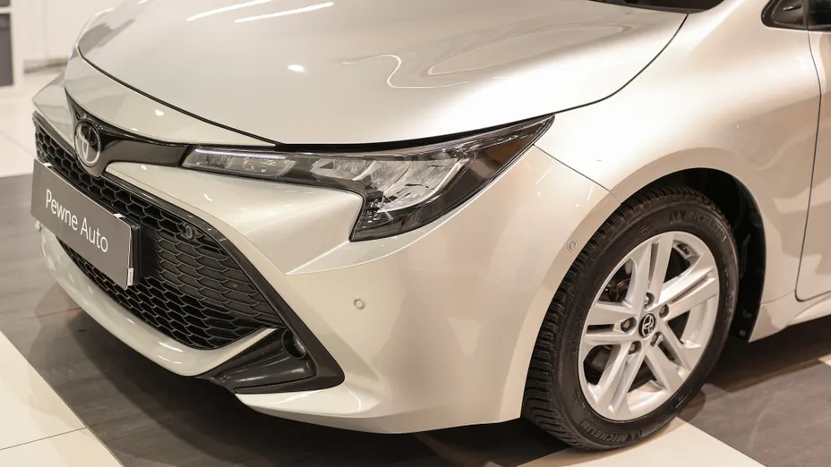 TOYOTA Corolla Corolla 1.8 Hybrid Comfort