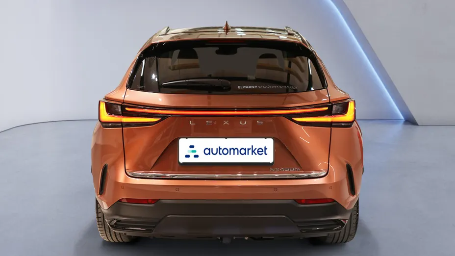 LEXUS NX NX 450h+ Omotenashi AWD