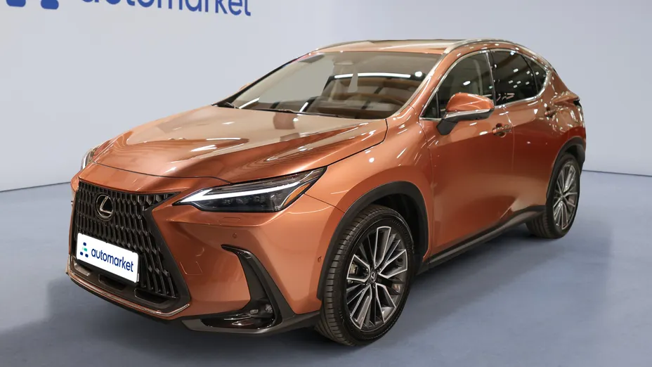 LEXUS NX NX 450h+ Omotenashi AWD
