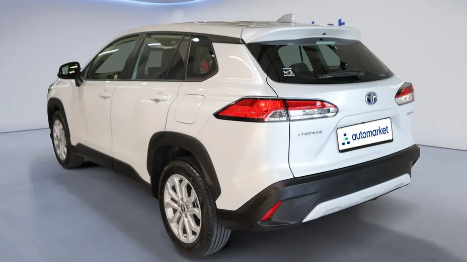 TOYOTA Corolla Cross Corolla Cross 2.0 Hybrid Style