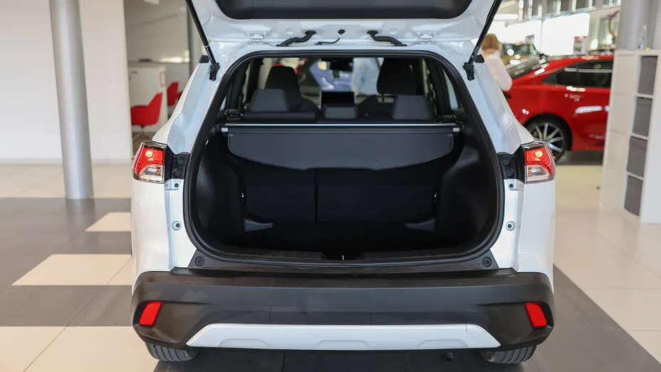 TOYOTA Corolla Cross Corolla Cross 2.0 Hybrid Style