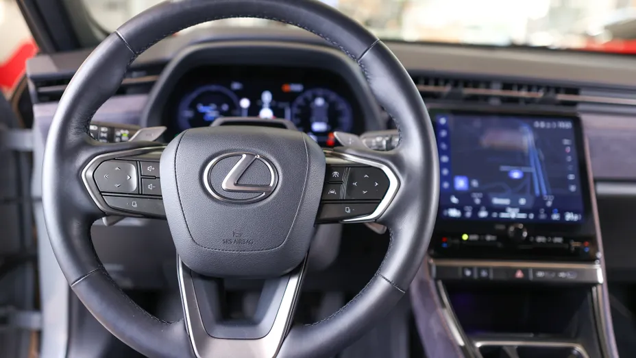 LEXUS LBX LBX 1.5 Hybrid Cool