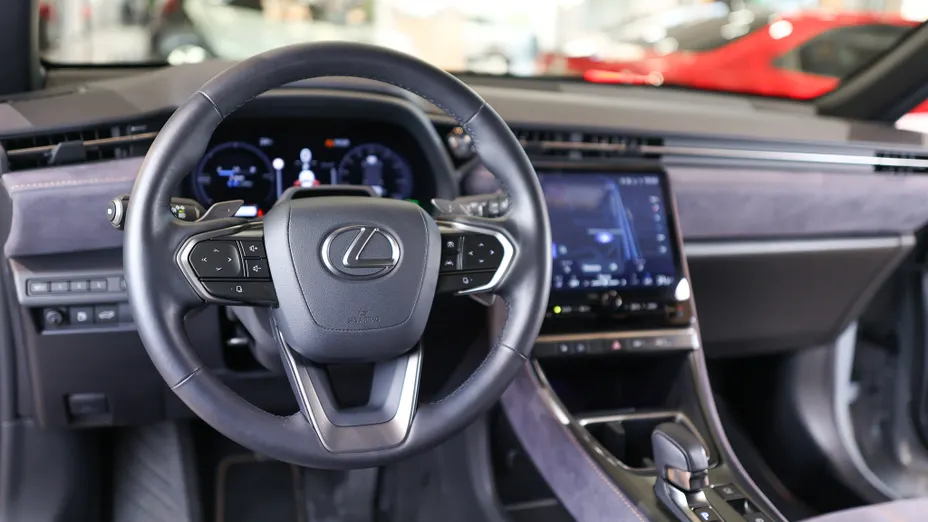 LEXUS LBX LBX 1.5 Hybrid Cool