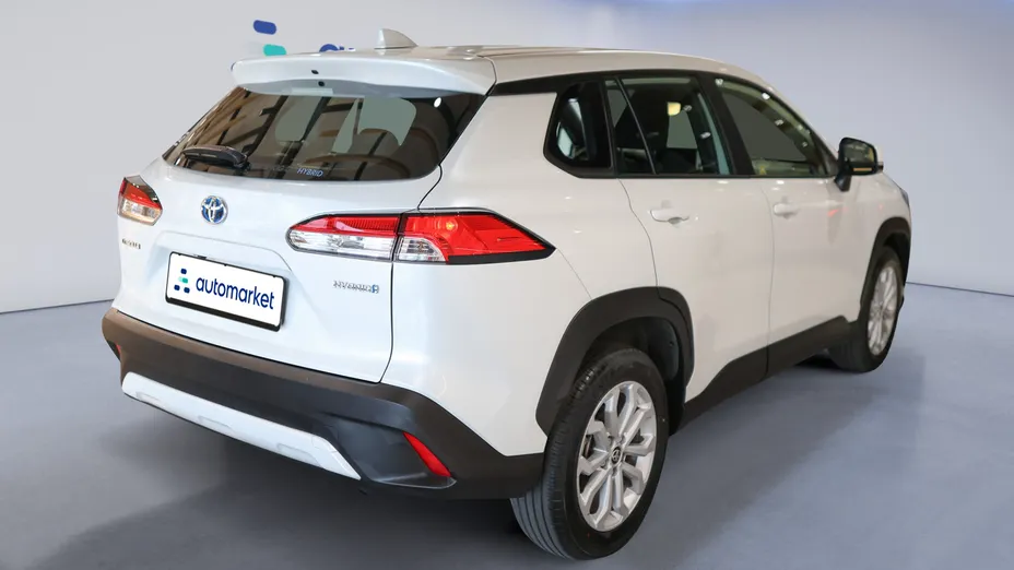 TOYOTA Corolla Cross Corolla Cross 2.0 Hybrid Style