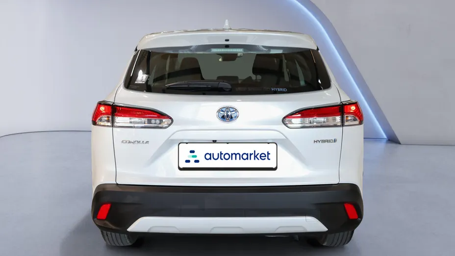 TOYOTA Corolla Cross Corolla Cross 2.0 Hybrid Style