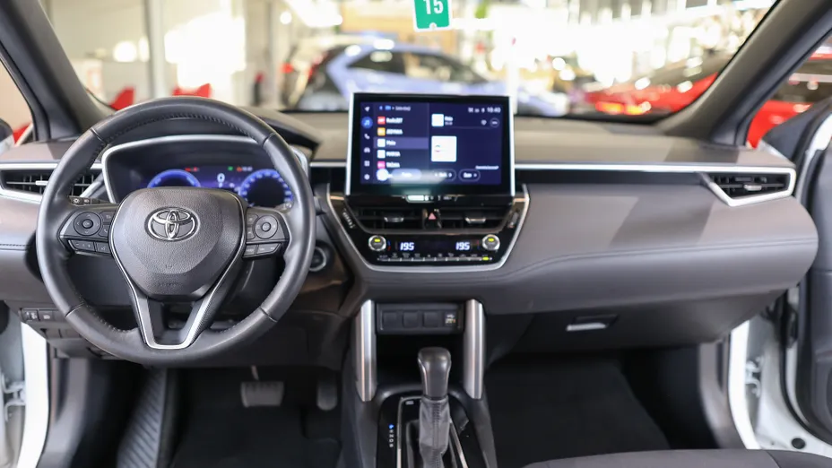 TOYOTA Corolla Cross Corolla Cross 2.0 Hybrid Style