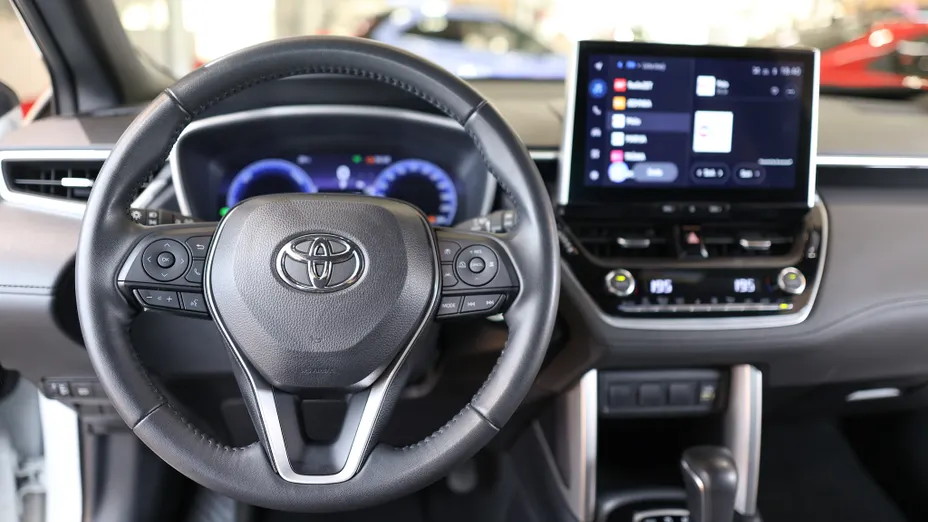 TOYOTA Corolla Cross Corolla Cross 2.0 Hybrid Style