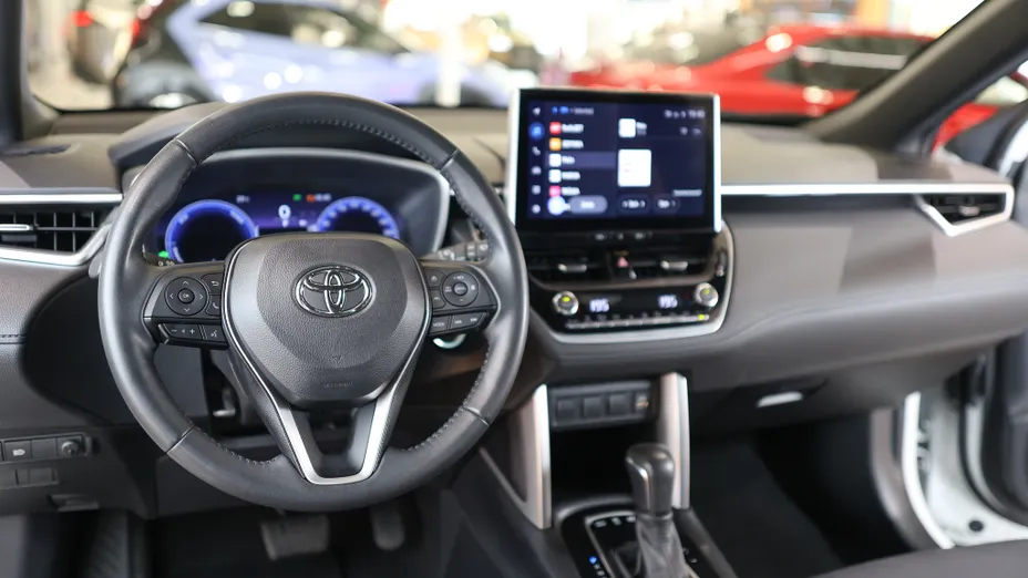 TOYOTA Corolla Cross Corolla Cross 2.0 Hybrid Style
