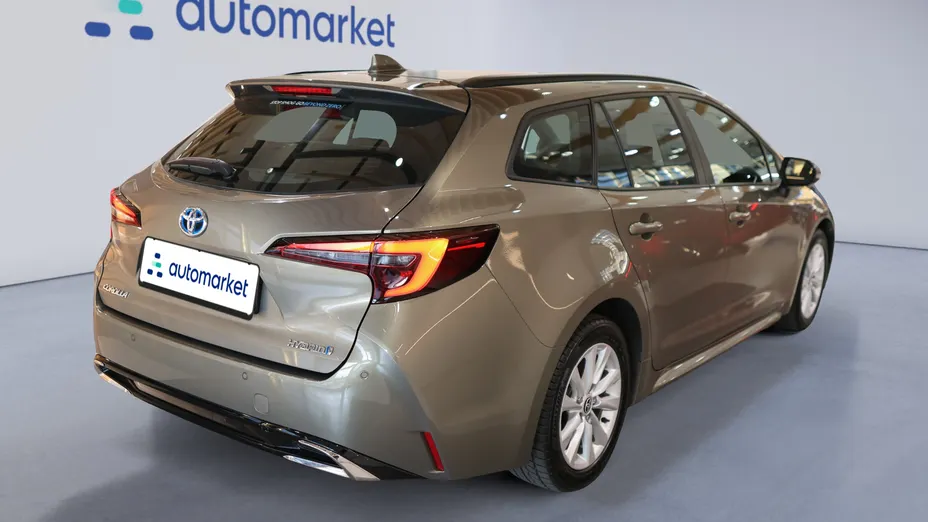 TOYOTA Corolla Corolla 1.8 Hybrid Comfort