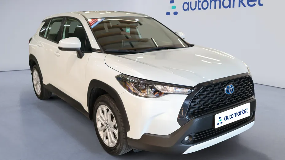 TOYOTA Corolla Cross Corolla Cross 2.0 Hybrid Style