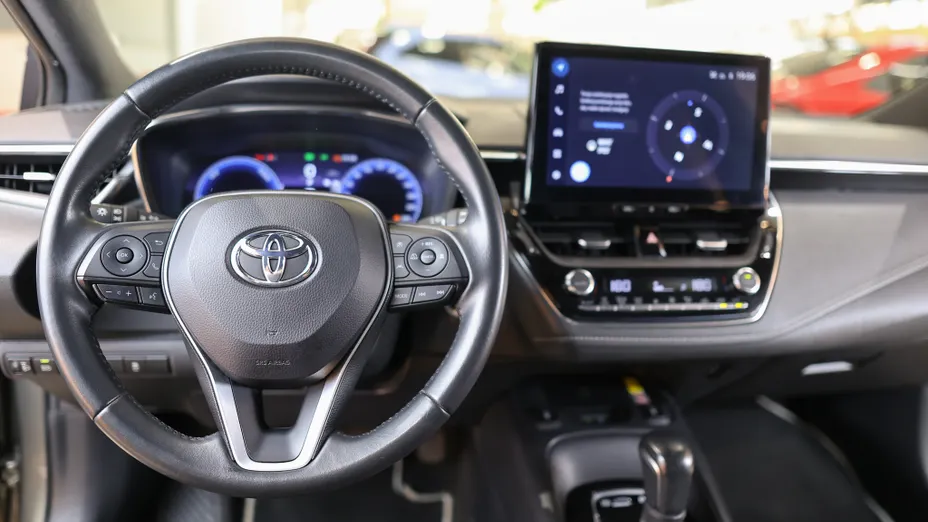 TOYOTA Corolla Corolla 1.8 Hybrid Comfort