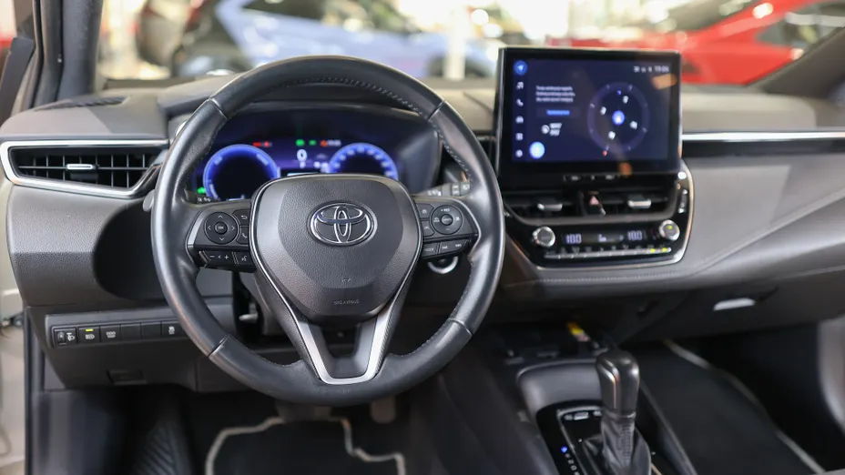 TOYOTA Corolla Corolla 1.8 Hybrid Comfort