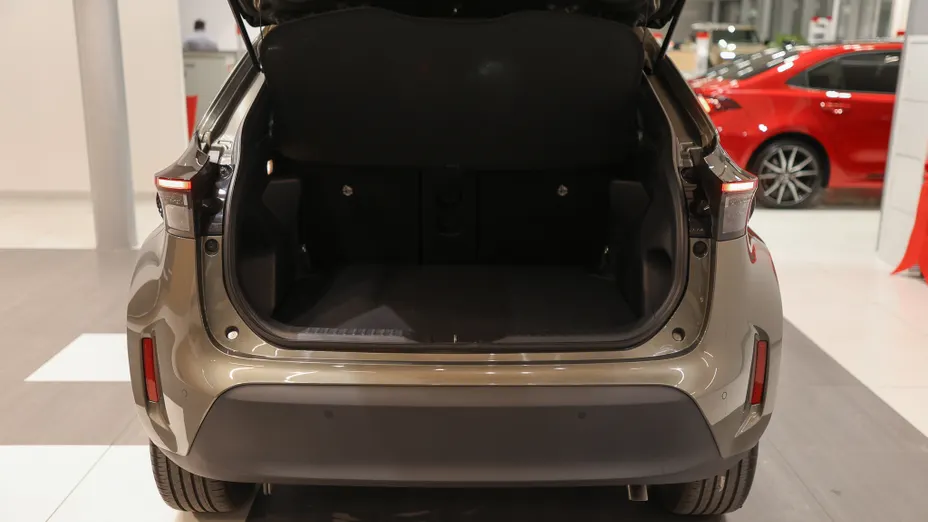 TOYOTA Yaris Cross Yaris Cross Hybrid 1.5 Style