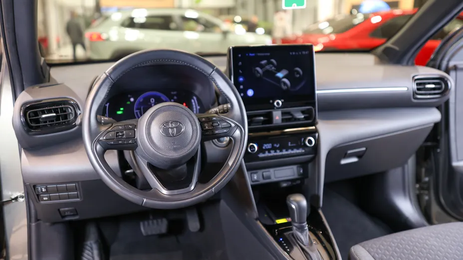 TOYOTA Yaris Cross Yaris Cross Hybrid 1.5 Style
