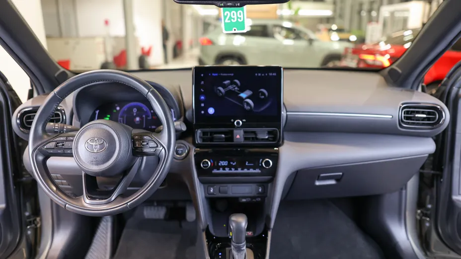 TOYOTA Yaris Cross Yaris Cross Hybrid 1.5 Style