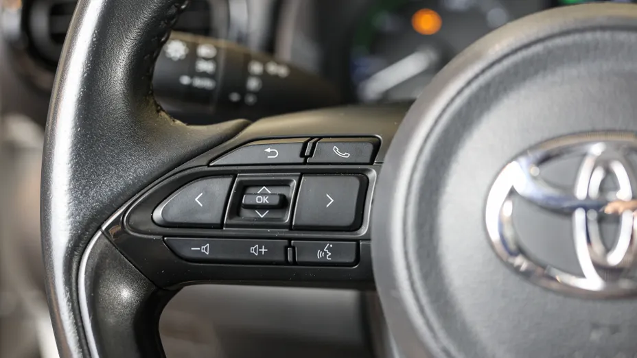 TOYOTA Yaris Yaris Hybrid 1.5 Comfort
