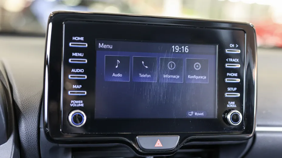 TOYOTA Yaris Yaris Hybrid 1.5 Comfort