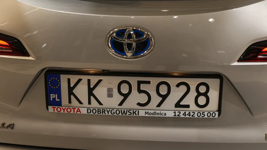 TOYOTA Corolla Corolla 1.8 Hybrid Comfort