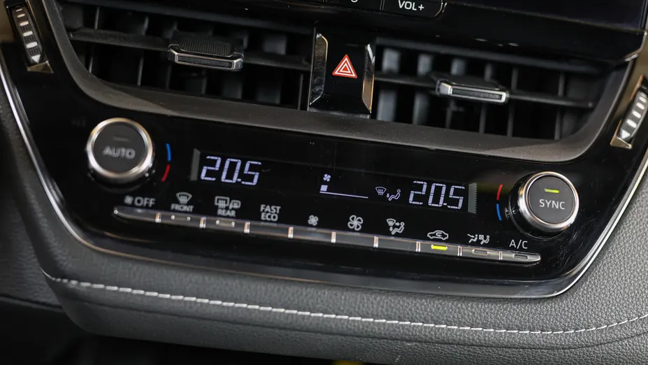TOYOTA Corolla Corolla 1.8 Hybrid Comfort