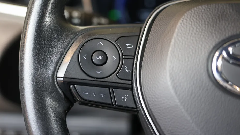 TOYOTA Corolla Corolla 1.8 Hybrid Comfort