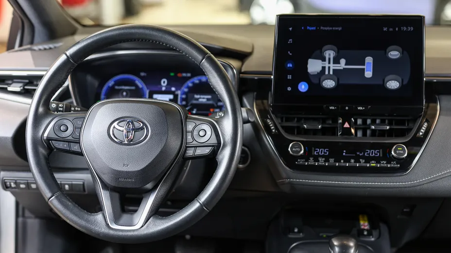 TOYOTA Corolla Corolla 1.8 Hybrid Comfort