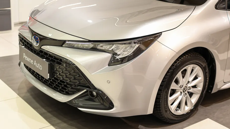 TOYOTA Corolla Corolla 1.8 Hybrid Comfort