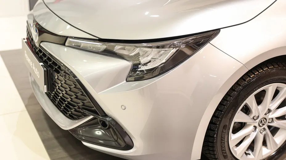 TOYOTA Corolla Corolla 1.8 Hybrid Comfort