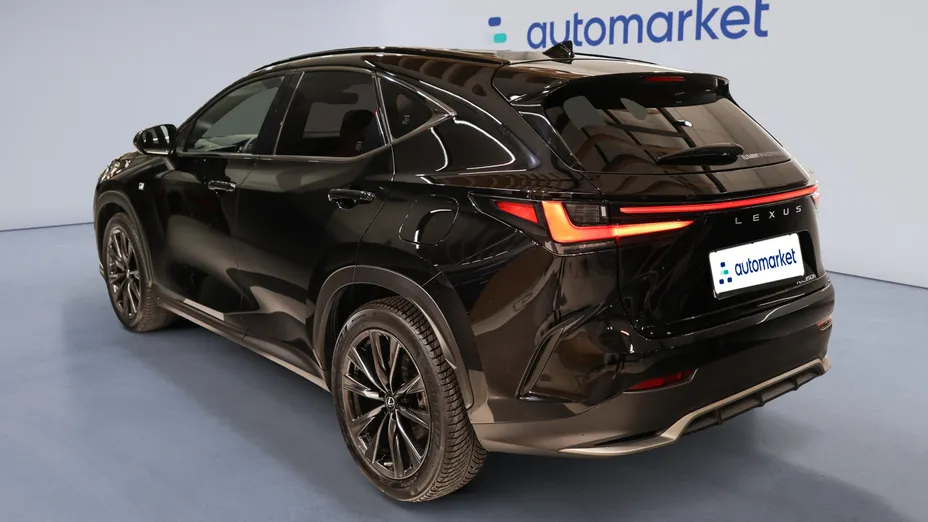 LEXUS NX NX 350h F Sport AWD