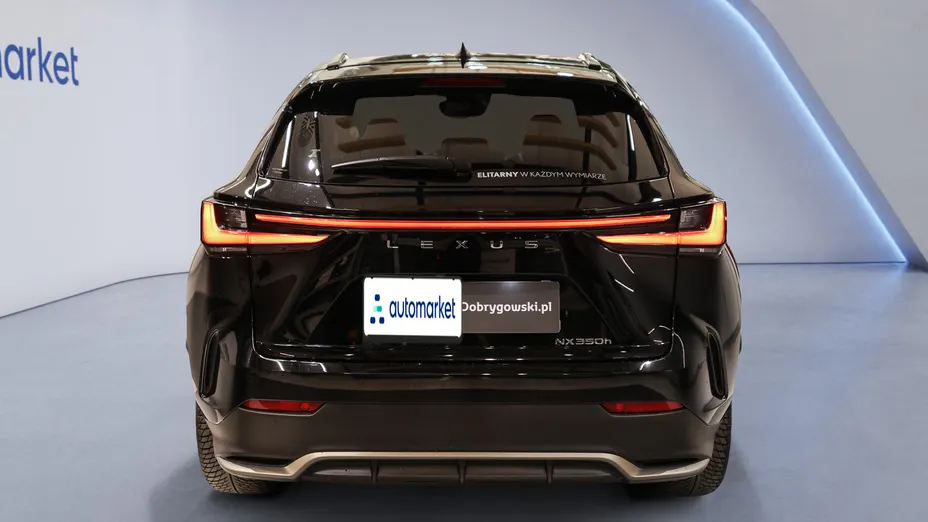 LEXUS NX NX 350h F Sport AWD