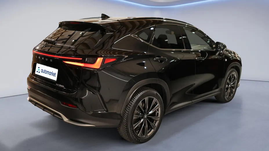 LEXUS NX NX 350h F Sport AWD