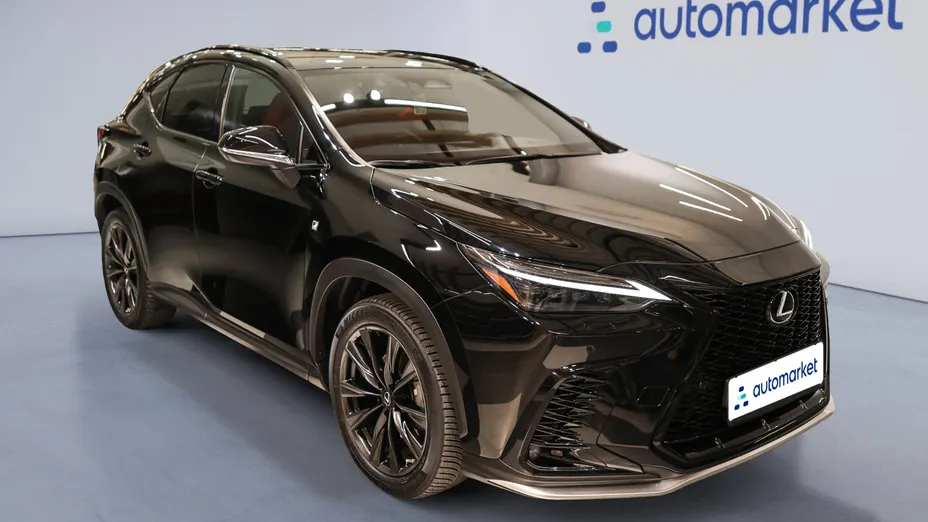 LEXUS NX NX 350h F Sport AWD