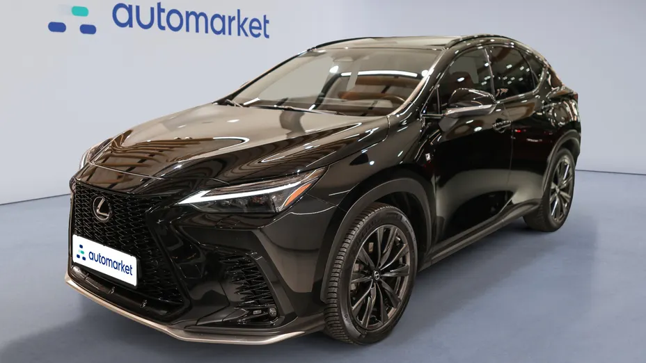 LEXUS NX NX 350h F Sport AWD