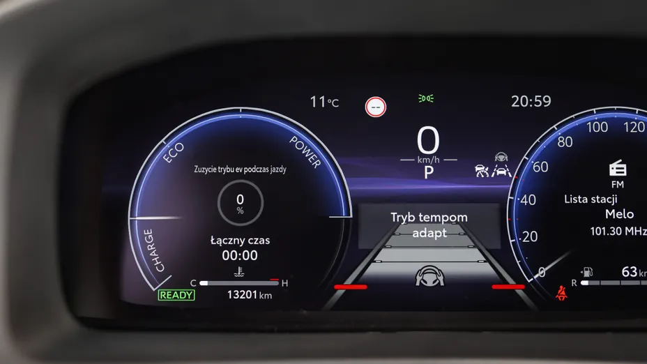 TOYOTA C-HR C-HR 1.8 Hybrid Executive